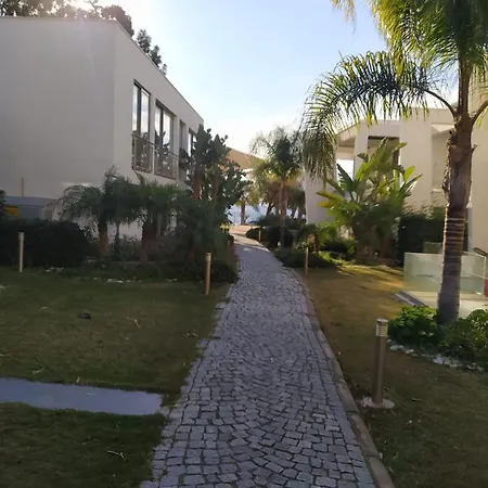 Platin Asarlik בית נופש *
